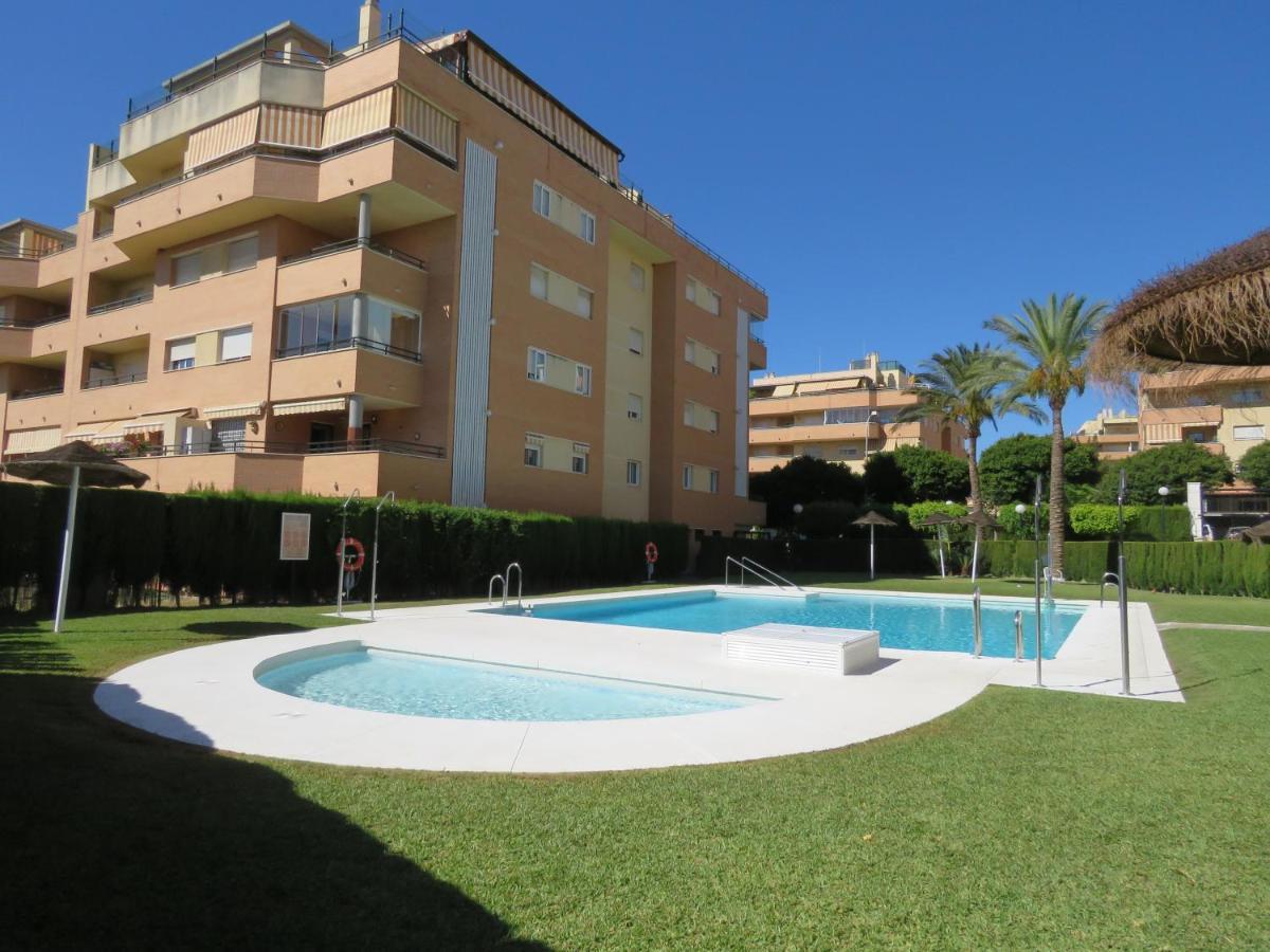 Atico Torremolinos Apartment Luaran gambar