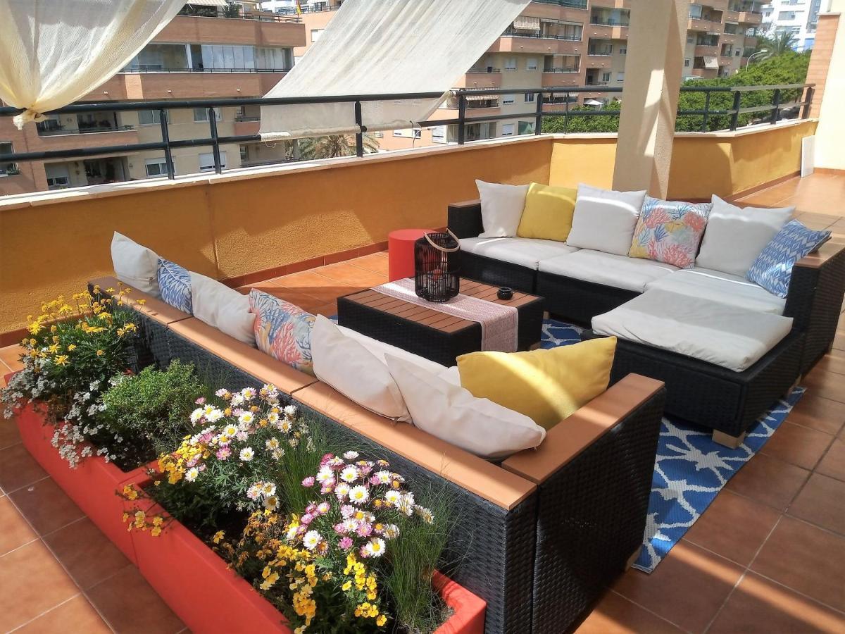 Atico Torremolinos Apartment Luaran gambar